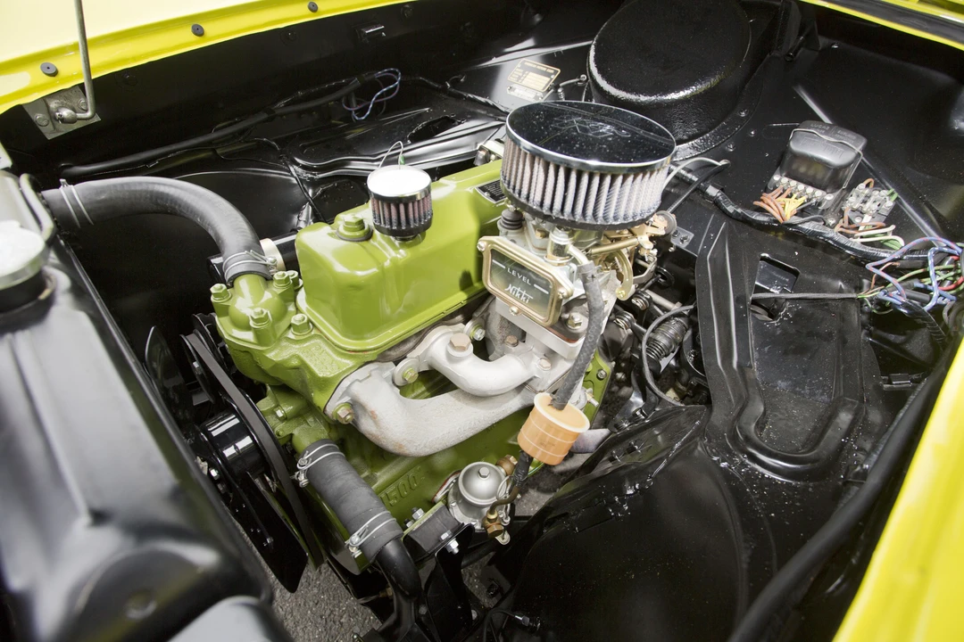 1959 Nash Metropolitan - Image 11 of 29