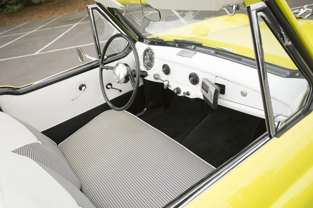 1959 Nash Metropolitan - Image 17 of 29