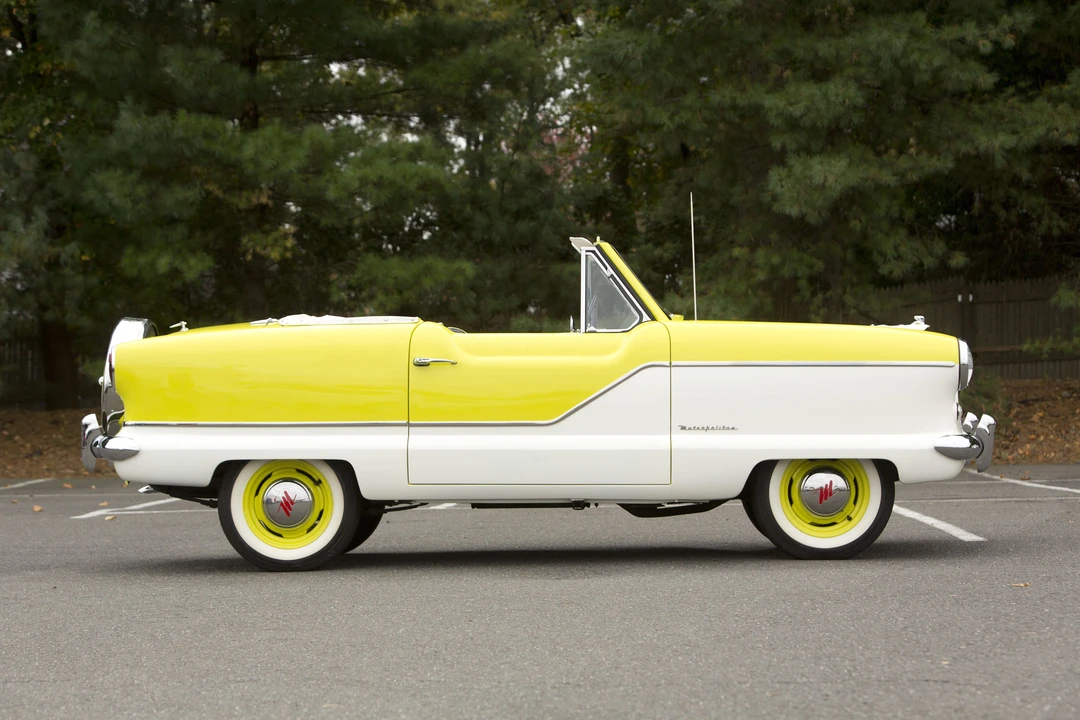 1959 Nash Metropolitan - Image 5 of 29
