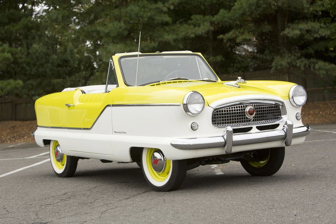 1959 Nash Metropolitan - Image 19 of 29