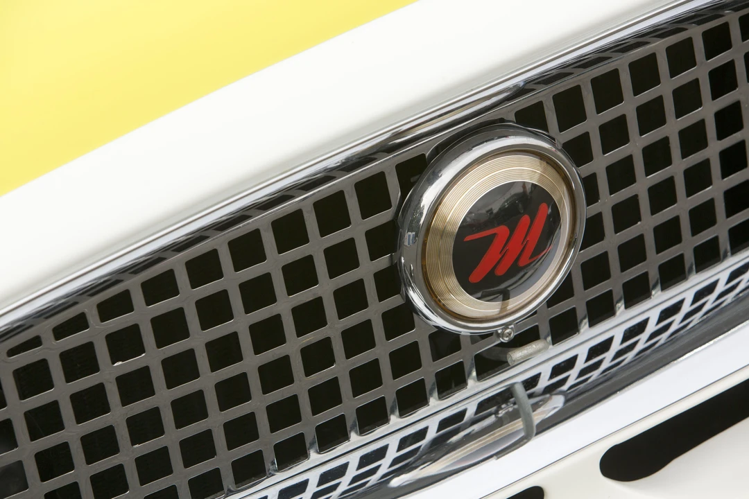 1959 Nash Metropolitan - Image 24 of 29