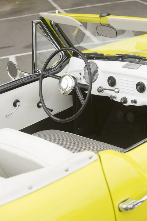 1959 Nash Metropolitan - Image 16 of 29
