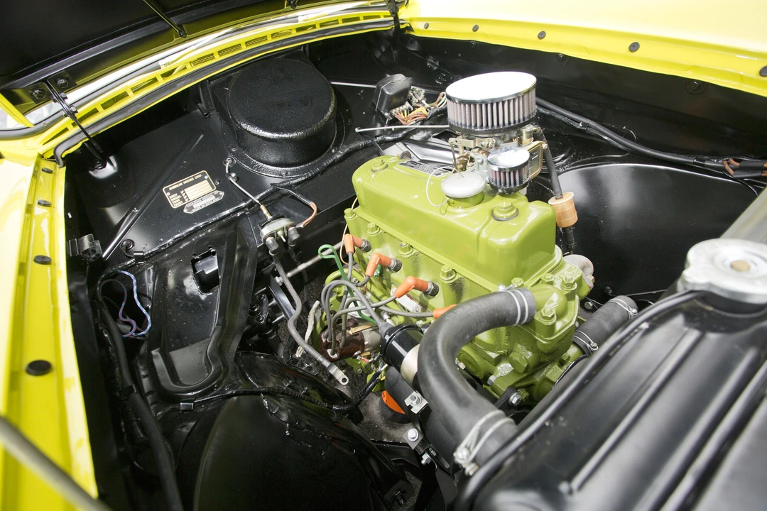 1959 Nash Metropolitan - Image 12 of 29