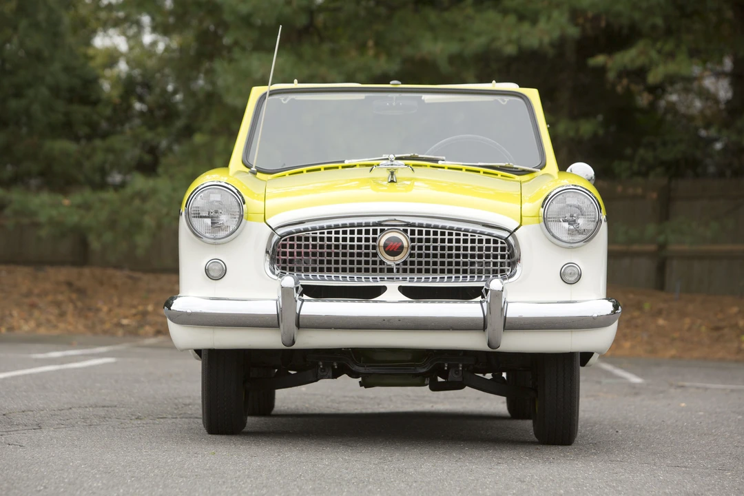 1959 Nash Metropolitan - Image 7 of 29