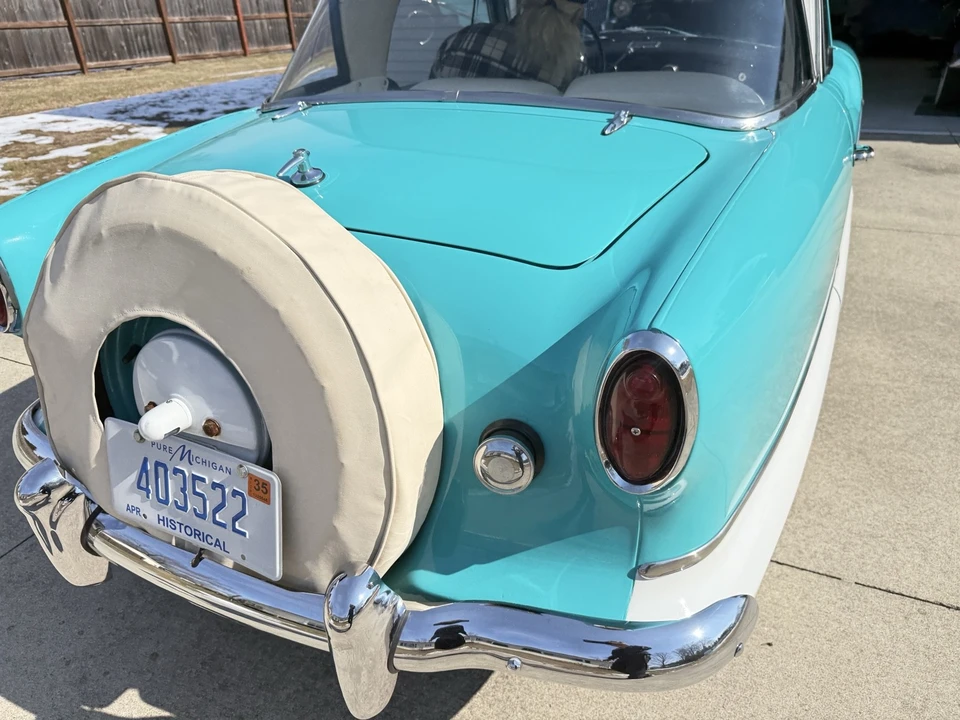 1959 Nash Metropolitan - Image 11 of 21