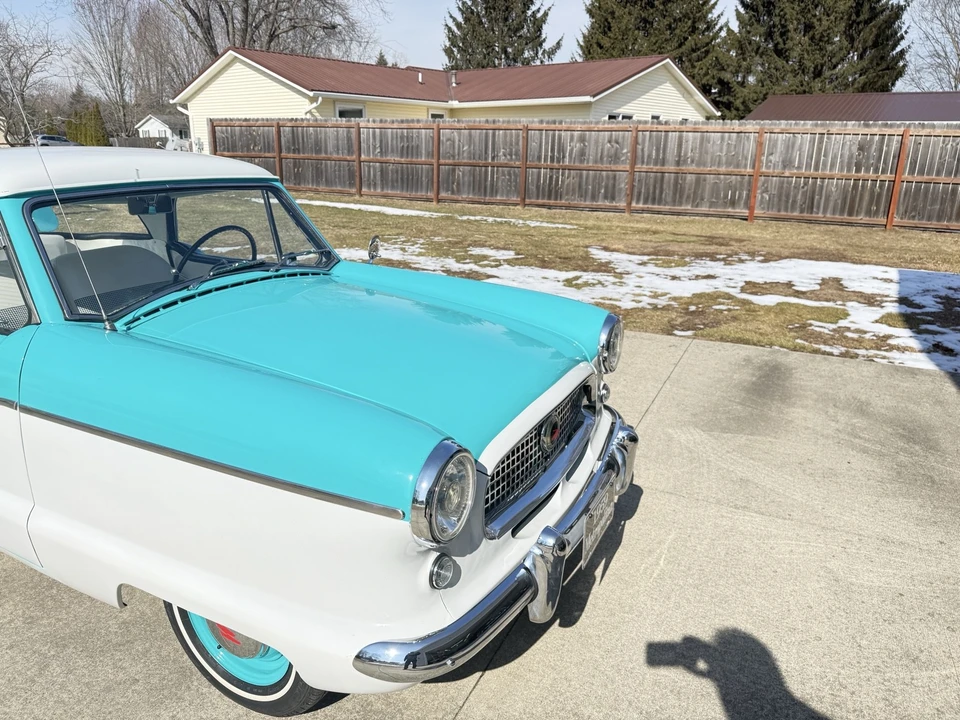 1959 Nash Metropolitan - Image 8 of 21
