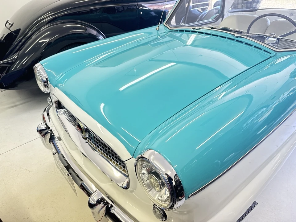 1959 Nash Metropolitan - Image 14 of 21