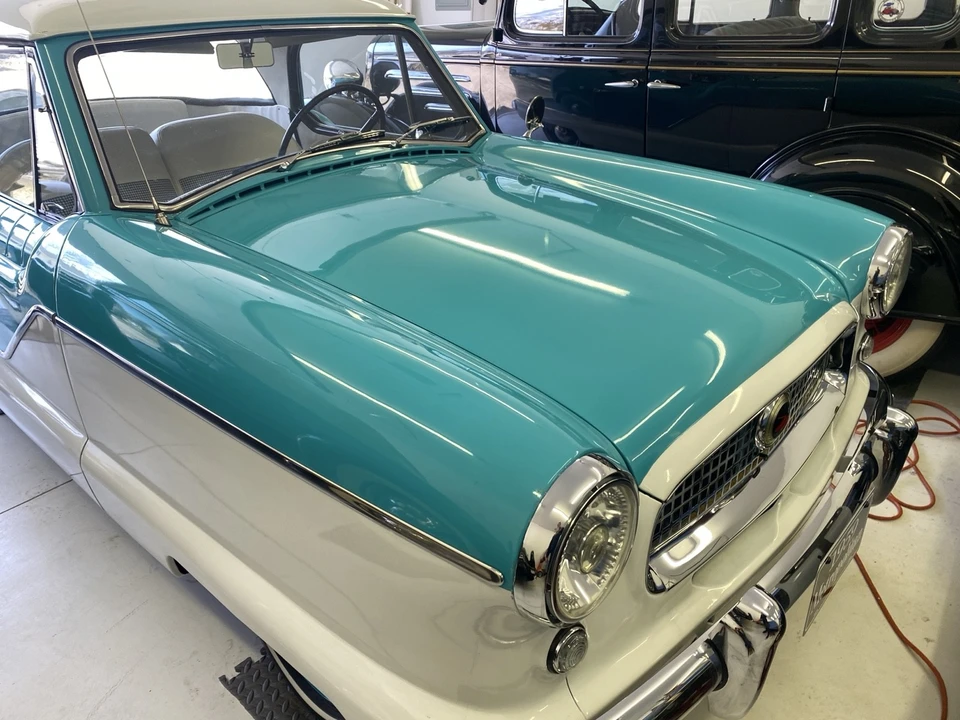 1959 Nash Metropolitan - Image 13 of 21