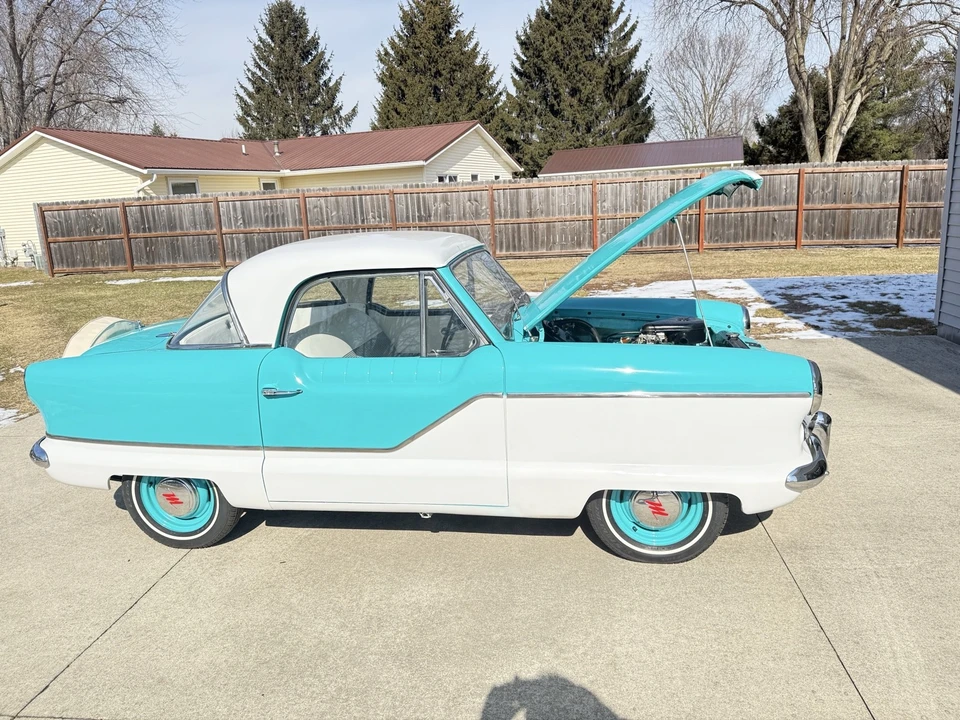 1959 Nash Metropolitan - Image 2 of 21
