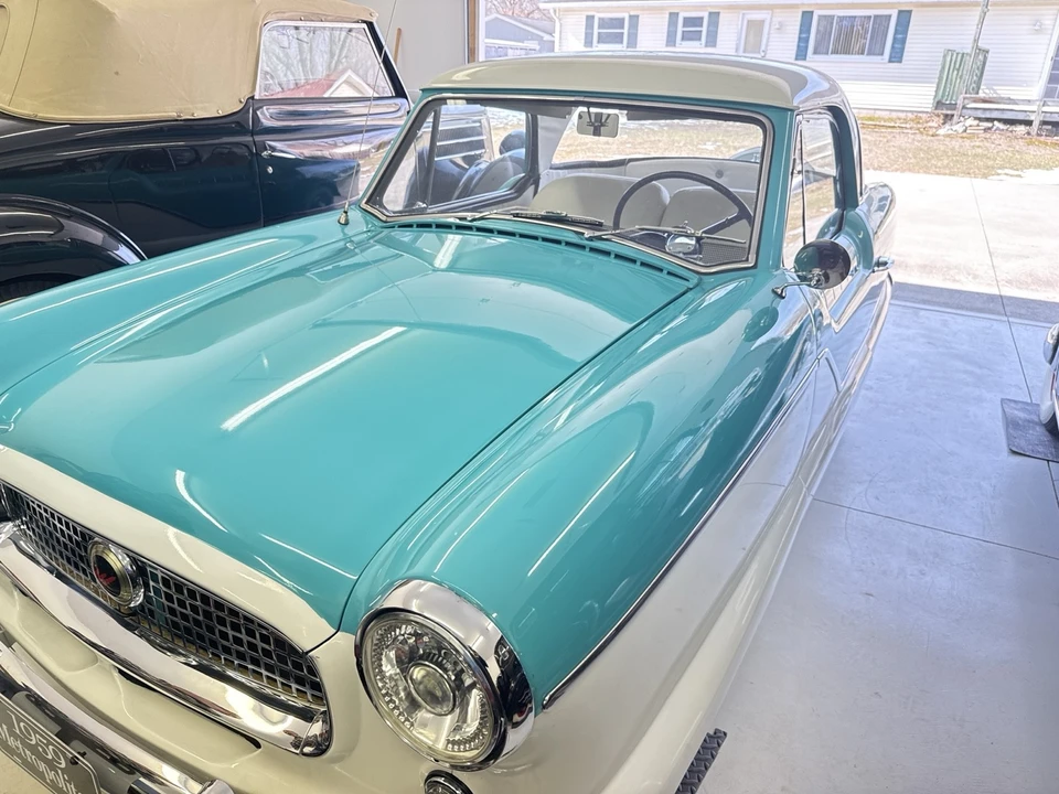 1959 Nash Metropolitan - Image 12 of 21
