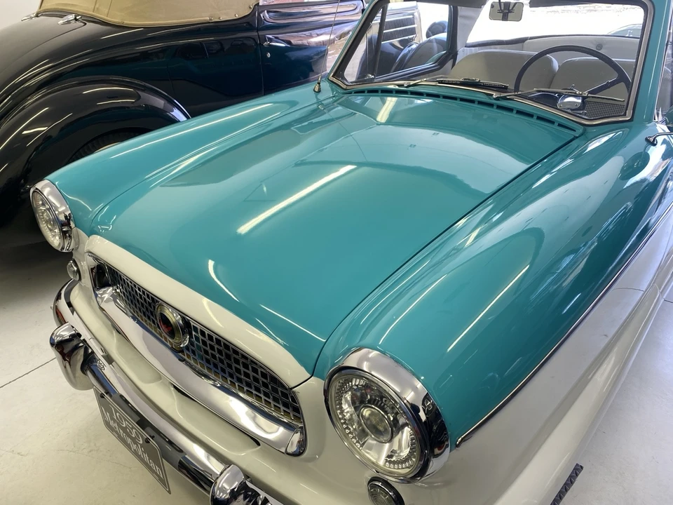 1959 Nash Metropolitan - Image 16 of 21