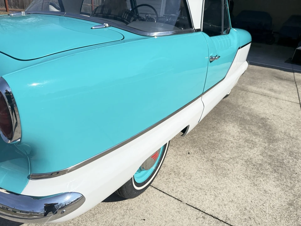 1959 Nash Metropolitan - Image 10 of 21