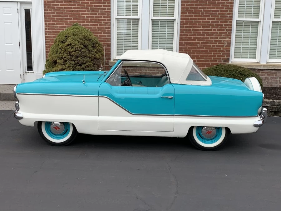 1959 Nash Metropolitan - Image 2 of 7