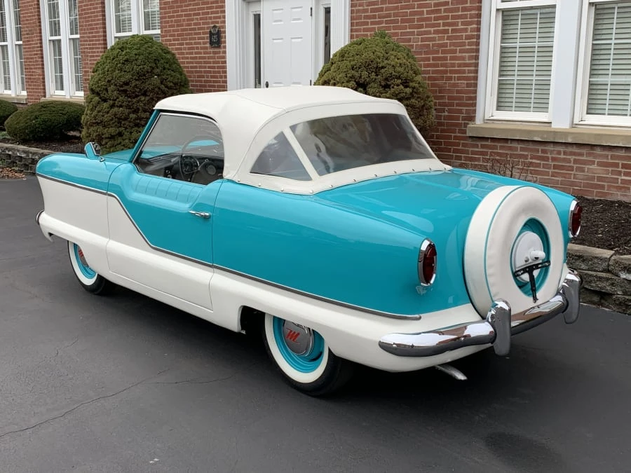 1959 Nash Metropolitan - Image 3 of 7