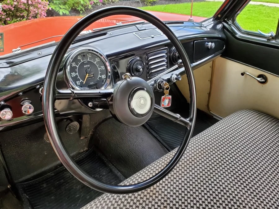 1959 Nash Metropolitan - Image 4 of 4