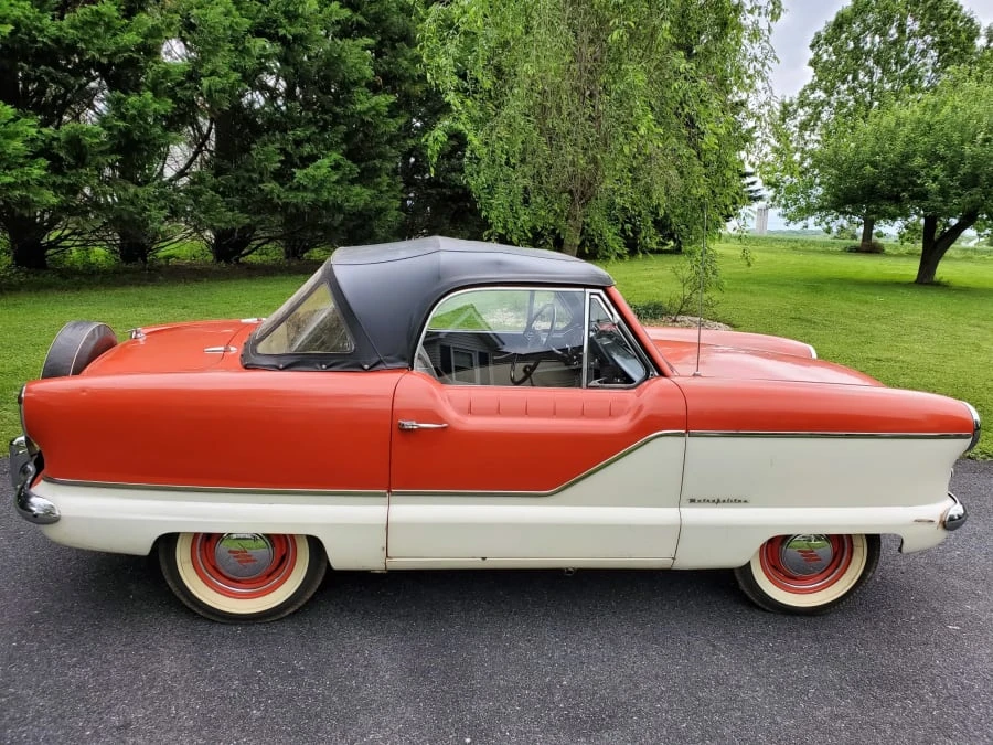 1959 Nash Metropolitan - Image 2 of 4