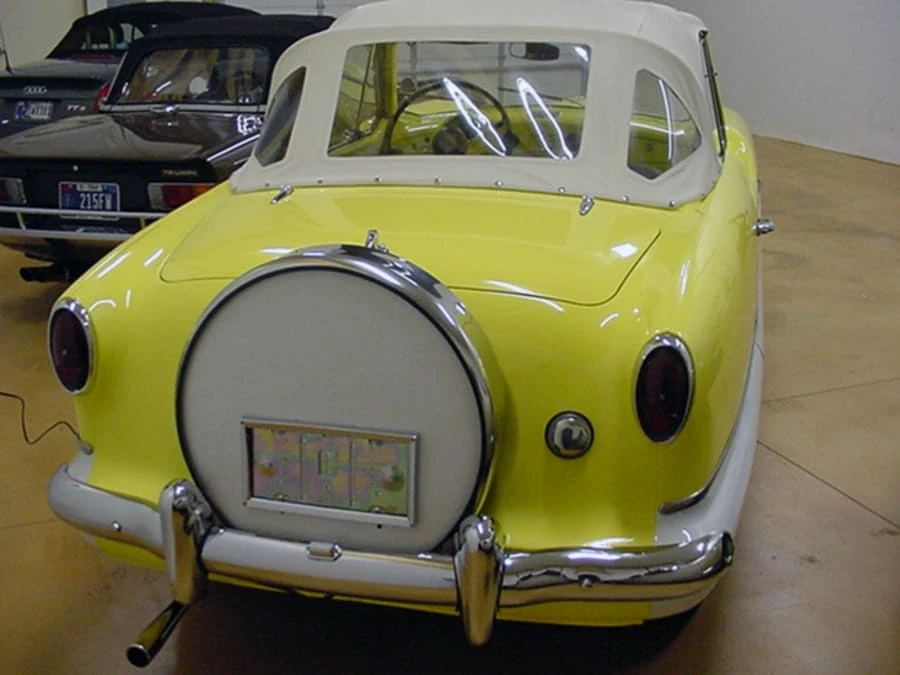 1959 Nash Metropolitan - Image 2 of 4