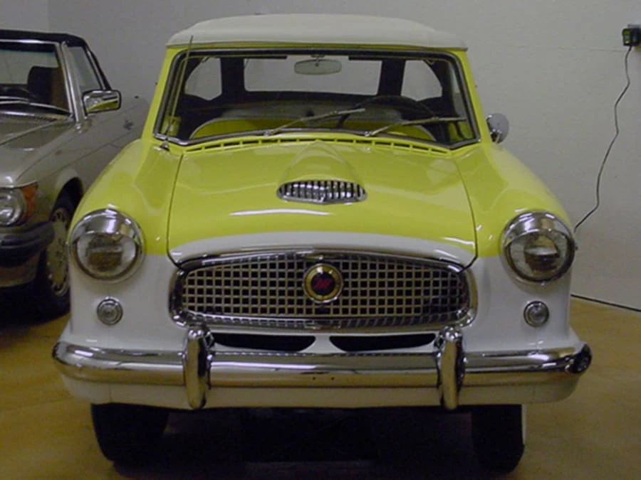 1959 Nash Metropolitan - Image 4 of 4