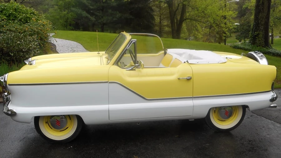 1959 Nash Metropolitan - Image 2 of 6