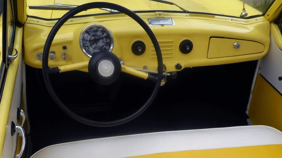 1959 Nash Metropolitan - Image 3 of 6