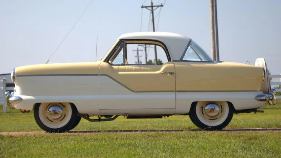 1959 Nash Metropolitan - Image 2 of 15
