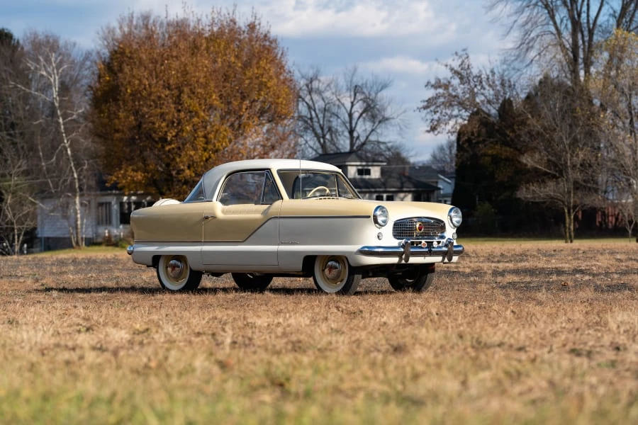 1959 Nash Metropolitan - Image 14 of 31