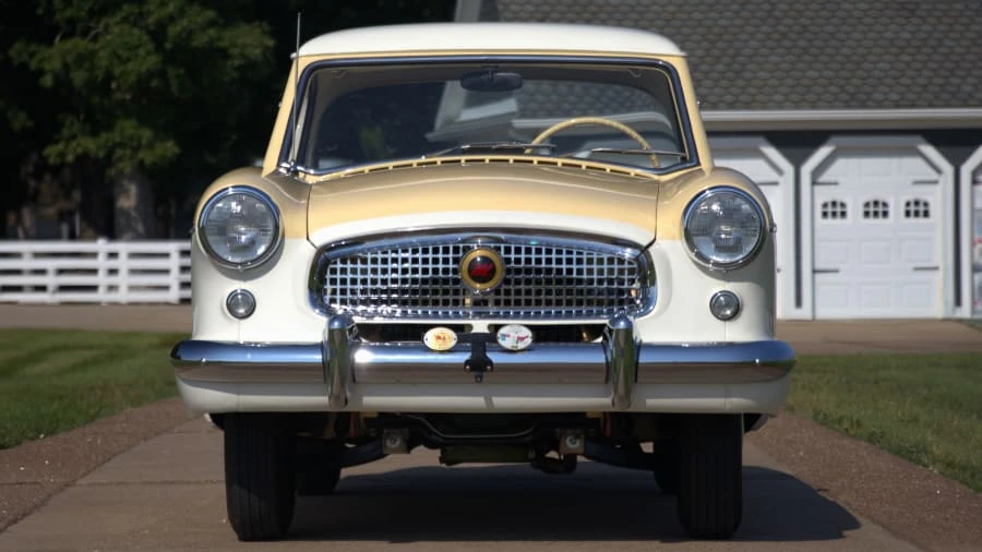 1959 Nash Metropolitan - Image 5 of 15