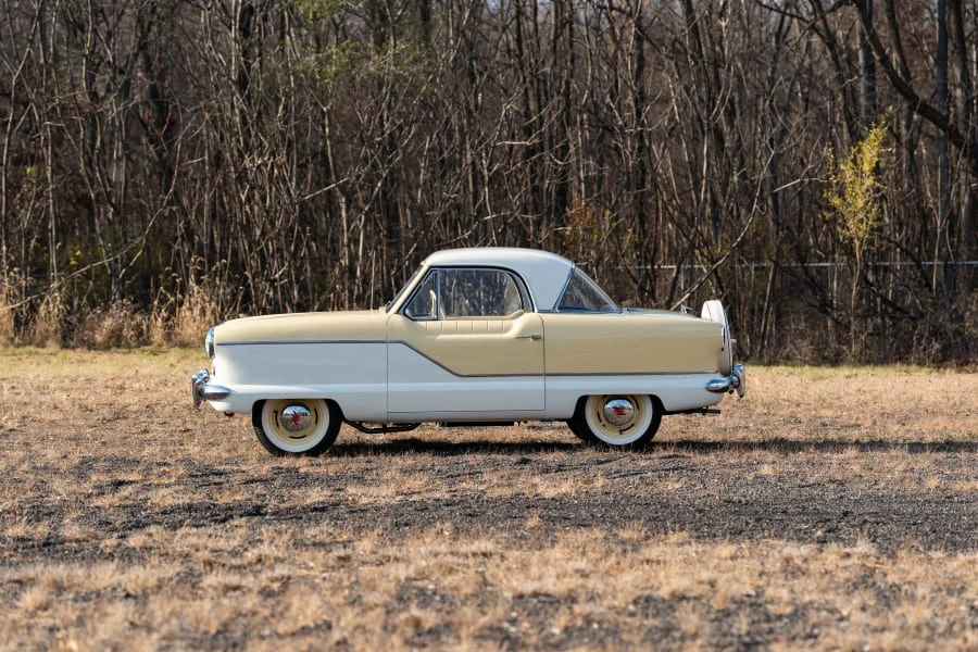 1959 Nash Metropolitan - Image 16 of 31