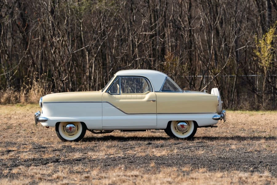 1959 Nash Metropolitan - Image 15 of 31