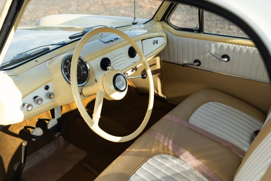 1959 Nash Metropolitan - Image 26 of 31
