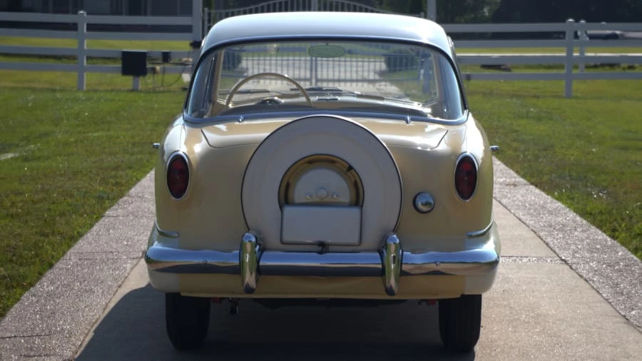 1959 Nash Metropolitan - Image 4 of 15