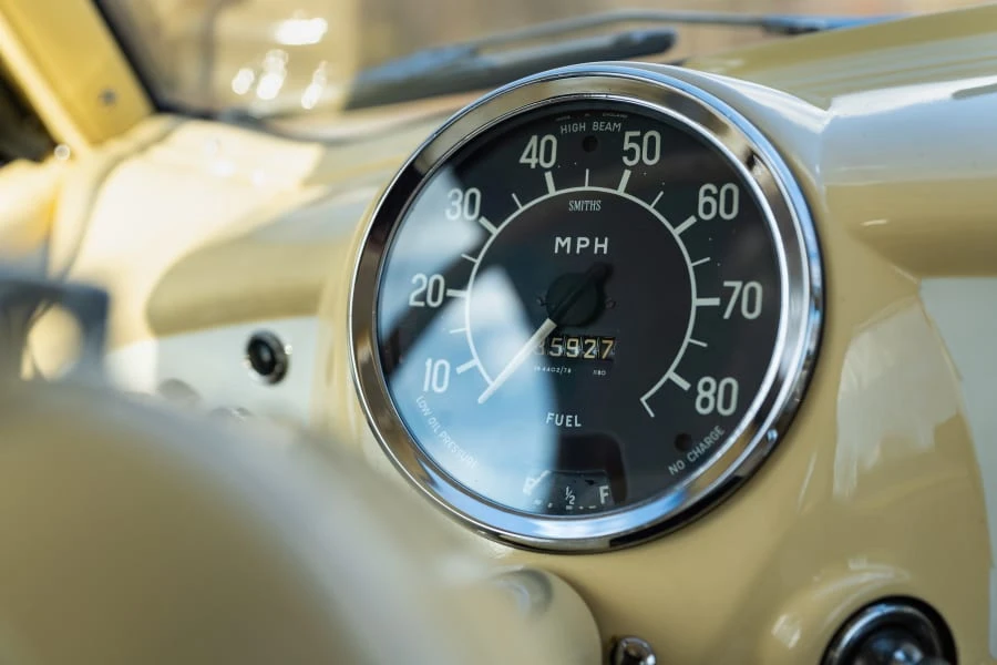 1959 Nash Metropolitan - Image 28 of 31