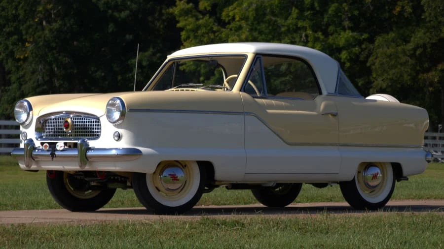 1959 Nash Metropolitan - Image 7 of 15