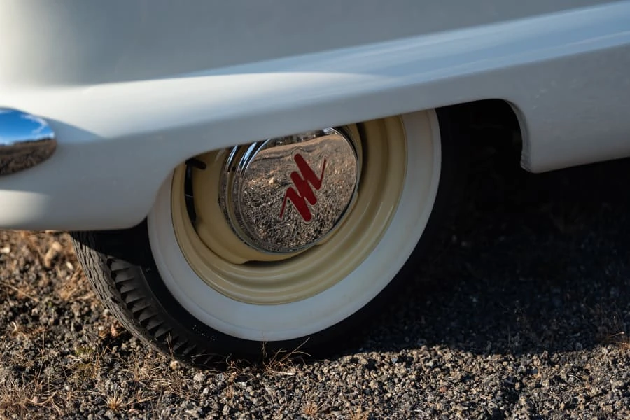 1959 Nash Metropolitan - Image 11 of 31