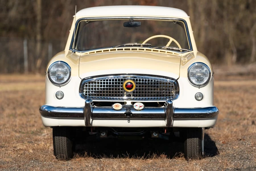 1959 Nash Metropolitan - Image 4 of 31