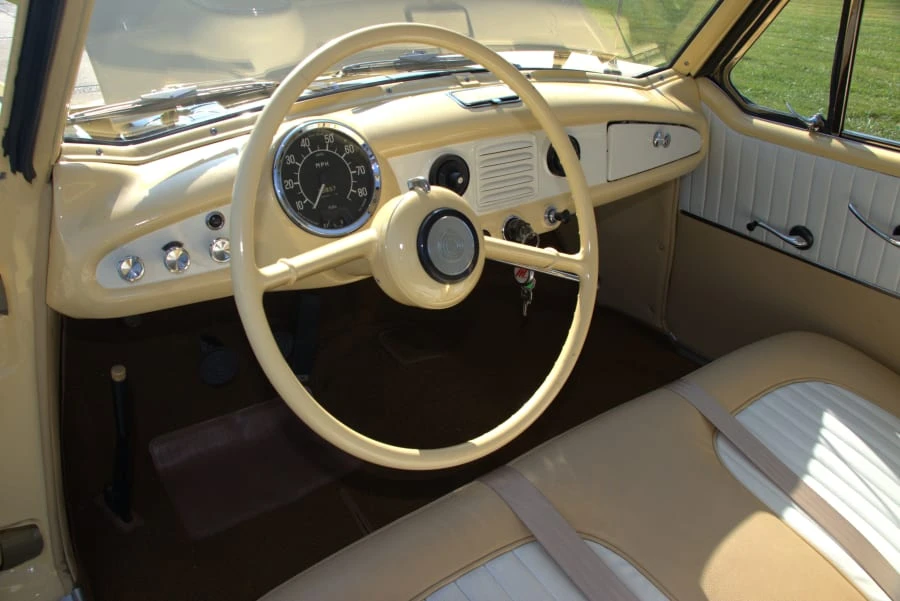 1959 Nash Metropolitan - Image 10 of 15