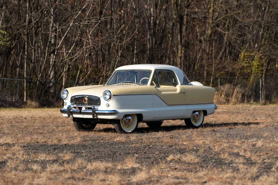 1959 Nash Metropolitan - Image 8 of 31