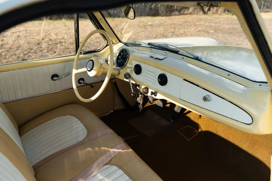 1959 Nash Metropolitan - Image 25 of 31