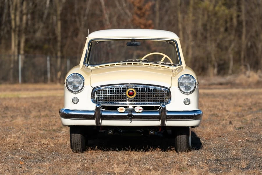 1959 Nash Metropolitan - Image 12 of 31