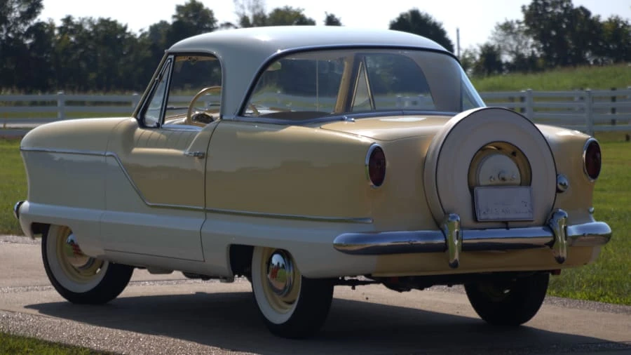 1959 Nash Metropolitan - Image 3 of 15