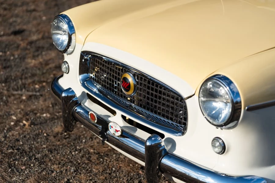 1959 Nash Metropolitan - Image 10 of 31