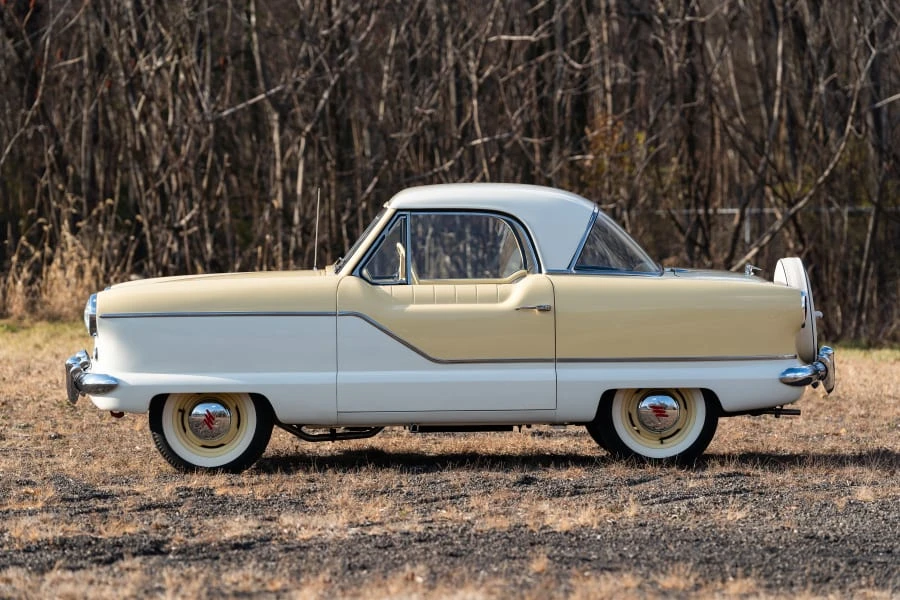 1959 Nash Metropolitan - Image 2 of 31