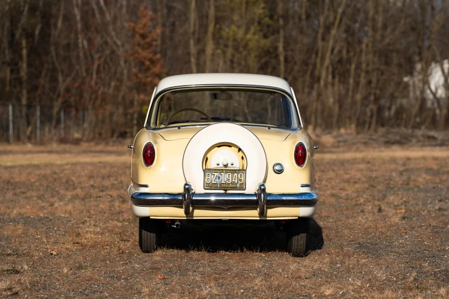 1959 Nash Metropolitan - Image 18 of 31