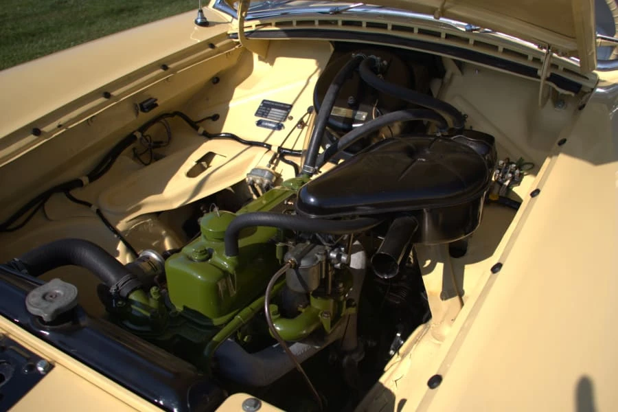 1959 Nash Metropolitan - Image 11 of 15