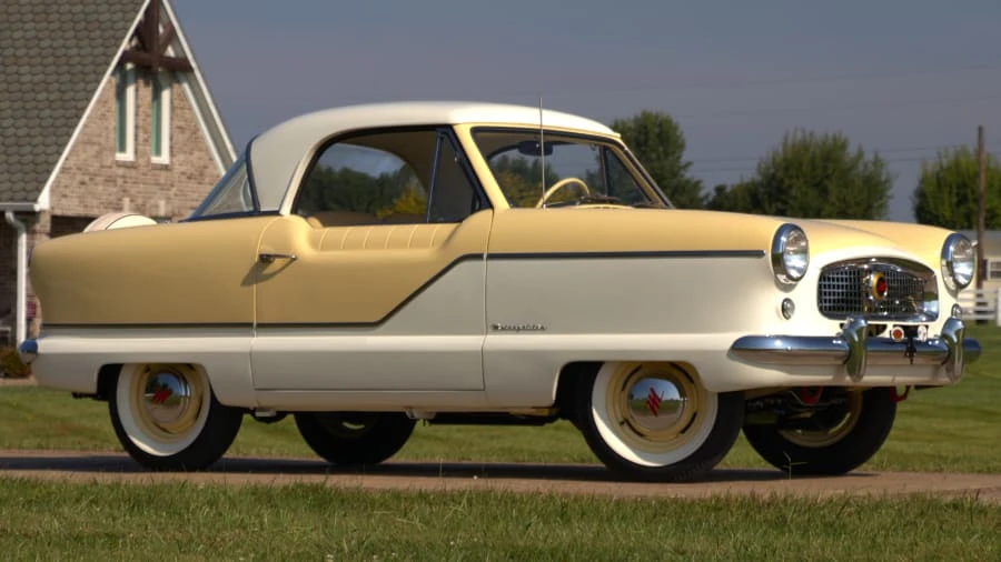1959 Nash Metropolitan - Image 6 of 15