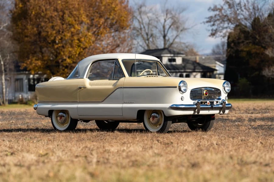 1959 Nash Metropolitan - Image 3 of 31