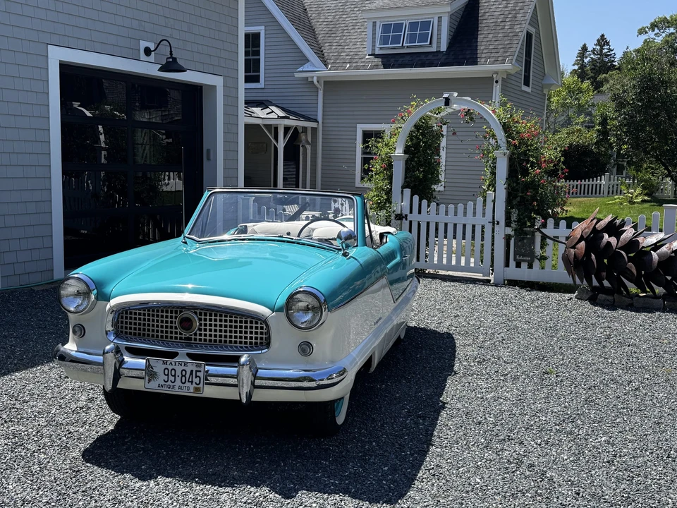 1959 Nash Metropolitan - Image 8 of 31