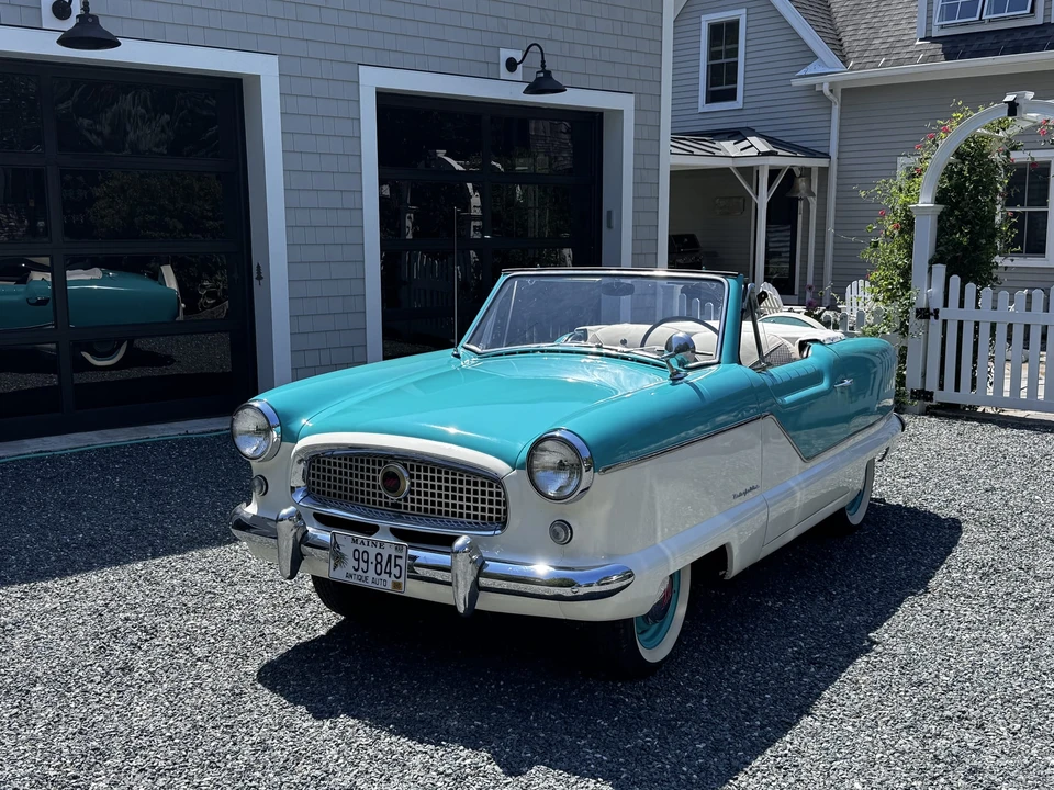 1959 Nash Metropolitan - Image 7 of 31