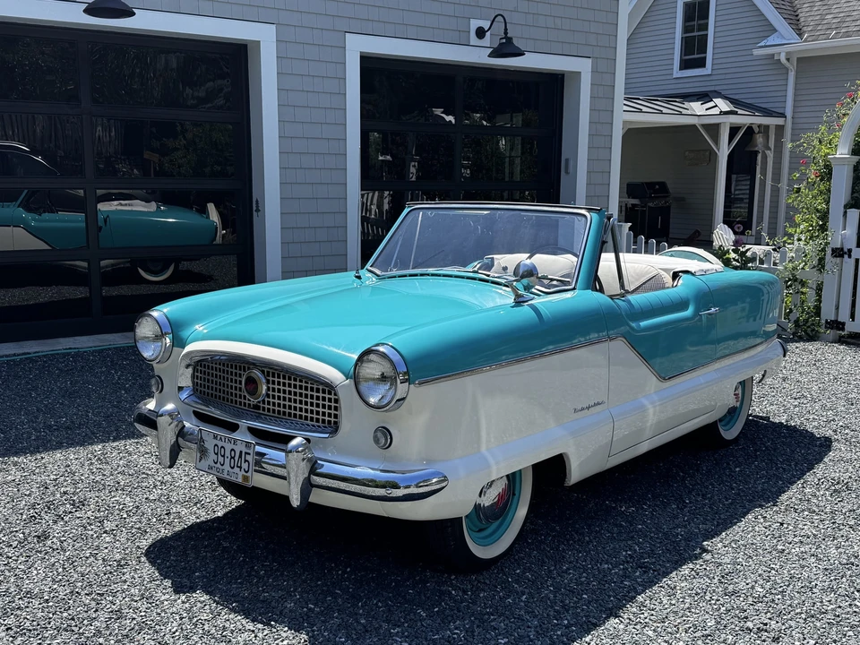 1959 Nash Metropolitan - Image 6 of 31