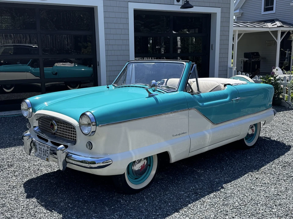 1959 Nash Metropolitan - Image 5 of 31